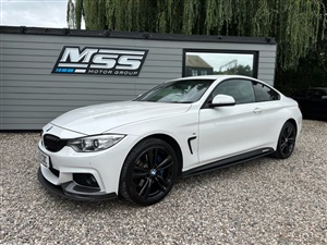 Large image for the Used BMW 4 SERIES