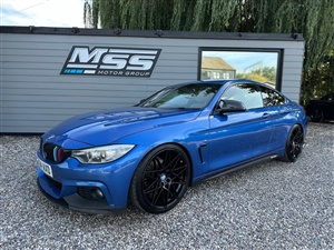 Large image for the Used BMW 4 SERIES