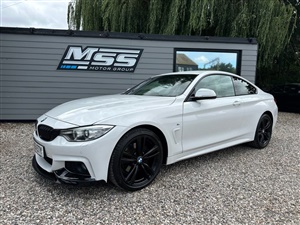 Large image for the Used BMW 4 SERIES