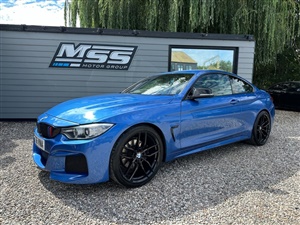 Large image for the Used BMW 4 SERIES