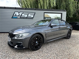 Large image for the Used BMW 4 SERIES GRAN COUPE