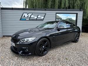 Large image for the Used BMW 4 SERIES GRAN COUPE