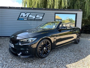 Large image for the Used BMW 4 SERIES
