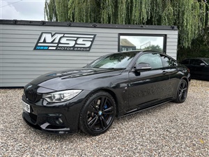 Large image for the Used BMW 4 SERIES