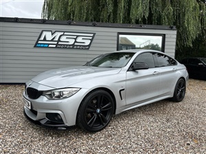 Large image for the Used BMW 4 SERIES GRAN COUPE