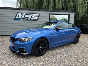 Large image for the Used BMW 4 SERIES