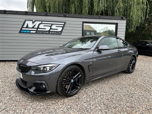 Large image for the Used BMW 4 SERIES