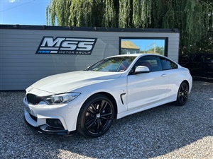 Large image for the Used BMW 4 SERIES
