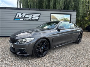 Large image for the Used BMW 4 SERIES