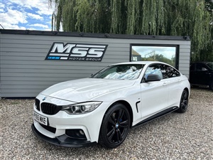 Large image for the Used BMW 4 SERIES GRAN COUPE