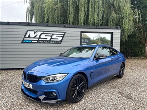 Large image for the Used BMW 4 SERIES