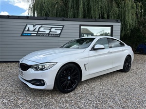 Large image for the Used BMW 4 SERIES GRAN COUPE
