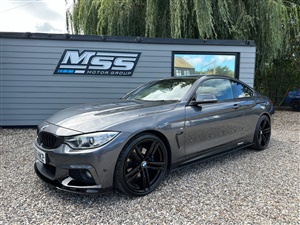Large image for the Used BMW 4 SERIES