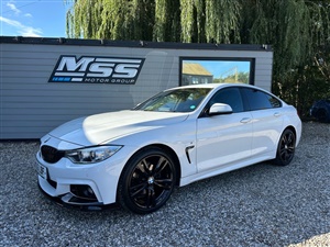Large image for the Used BMW 4 SERIES GRAN COUPE