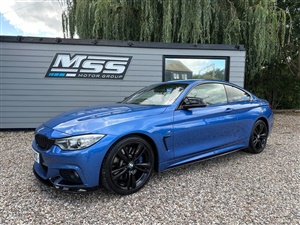 Large image for the Used BMW 4 SERIES