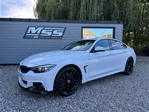 Large image for the Used BMW 4 SERIES GRAN COUPE