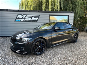Large image for the Used BMW 4 SERIES GRAN COUPE