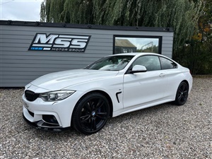 Large image for the Used BMW 4 SERIES