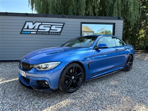 Large image for the Used BMW 4 SERIES