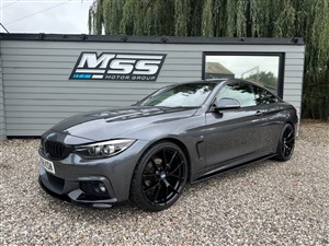 Large image for the Used BMW 4 SERIES