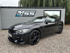 Large image for the Used BMW 4 SERIES