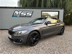 Large image for the Used BMW 4 SERIES
