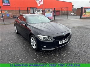 Large image for the Used BMW 4 SERIES GRAN COUPE