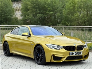 Large image for the Used BMW M4