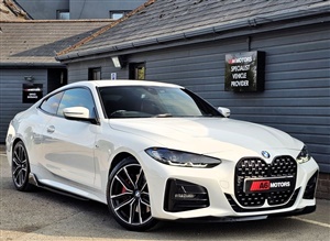 Large image for the Used BMW 4 SERIES