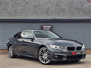 Large image for the Used BMW 4 SERIES GRAN COUPE