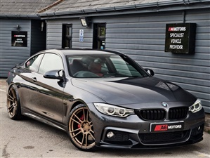 Large image for the Used BMW 4 SERIES