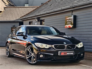 Large image for the Used BMW 4 SERIES GRAN COUPE