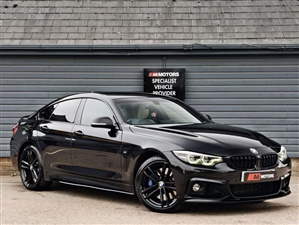 Large image for the Used BMW 4 SERIES GRAN COUPE
