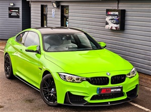 Large image for the Used BMW M4