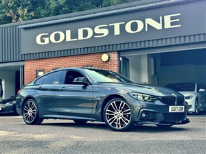 Large image for the Used BMW 4 SERIES GRAN COUPE