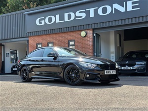 Large image for the Used BMW 4 SERIES GRAN COUPE