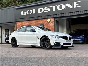 Large image for the Used BMW 4 SERIES GRAN COUPE