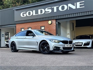 Large image for the Used BMW 4 SERIES GRAN COUPE