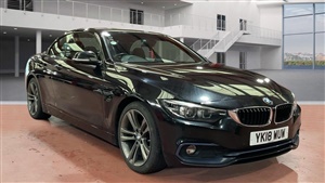 Large image for the Used BMW 4 SERIES