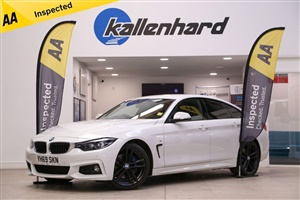 Large image for the Used BMW 4 SERIES GRAN COUPE