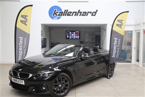 Large image for the Used BMW 4 SERIES