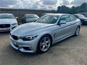 Large image for the Used BMW 4 SERIES