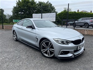 Large image for the Used BMW 4 SERIES