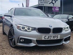 Large image for the Used BMW 4 SERIES GRAN COUPE