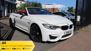 Large image for the Used BMW M4