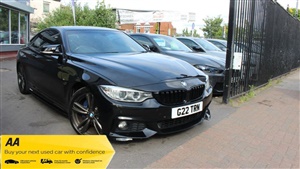 Large image for the Used BMW 4 SERIES