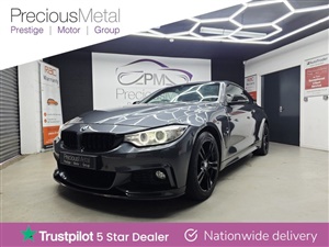 Large image for the Used BMW 4 SERIES