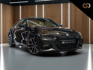 Large image for the Used BMW 4 SERIES