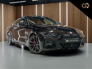 Large image for the Used BMW 4 SERIES