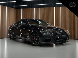Large image for the Used BMW 4 SERIES